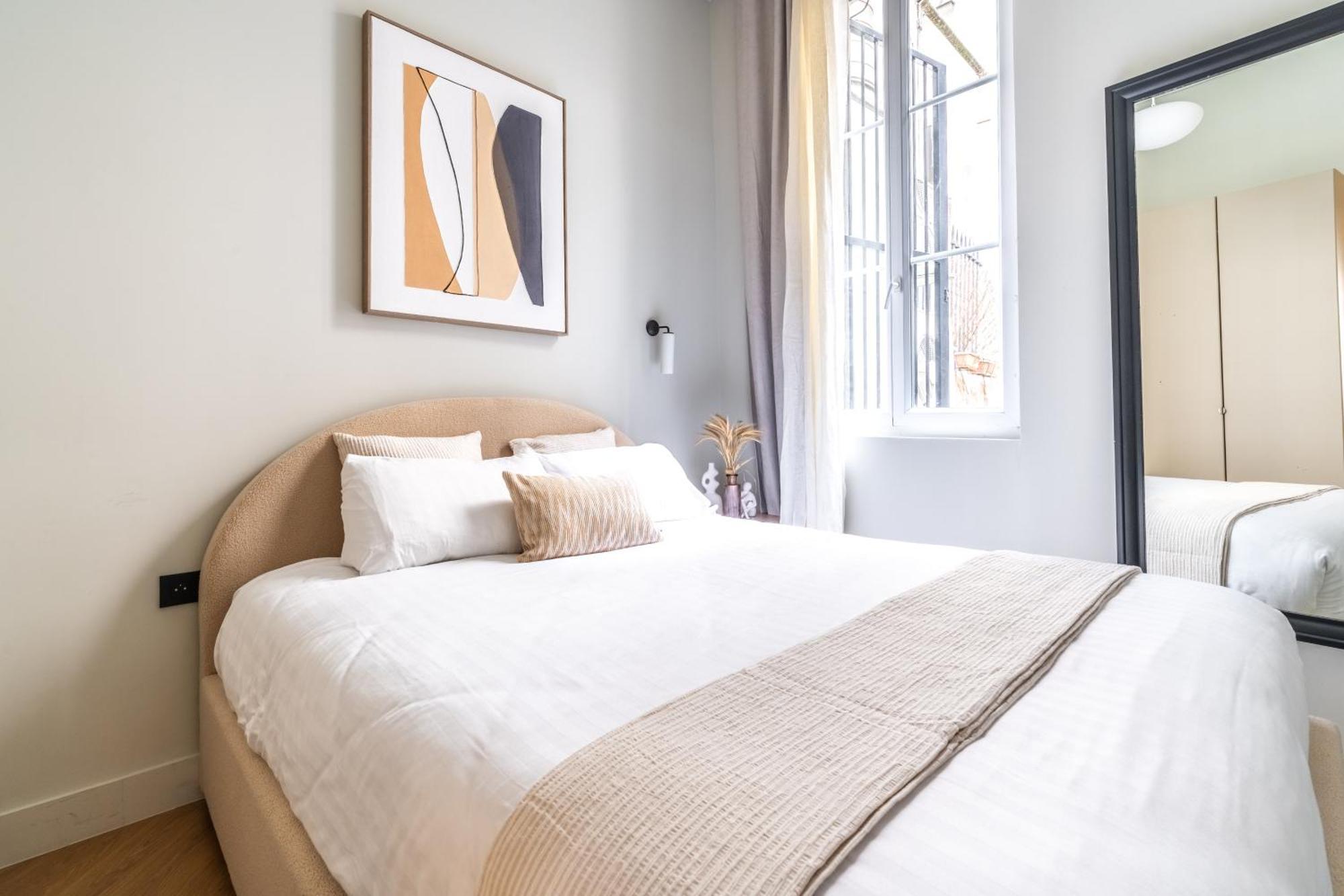 Luxury Apartement, Center Of Parijs Buitenkant foto