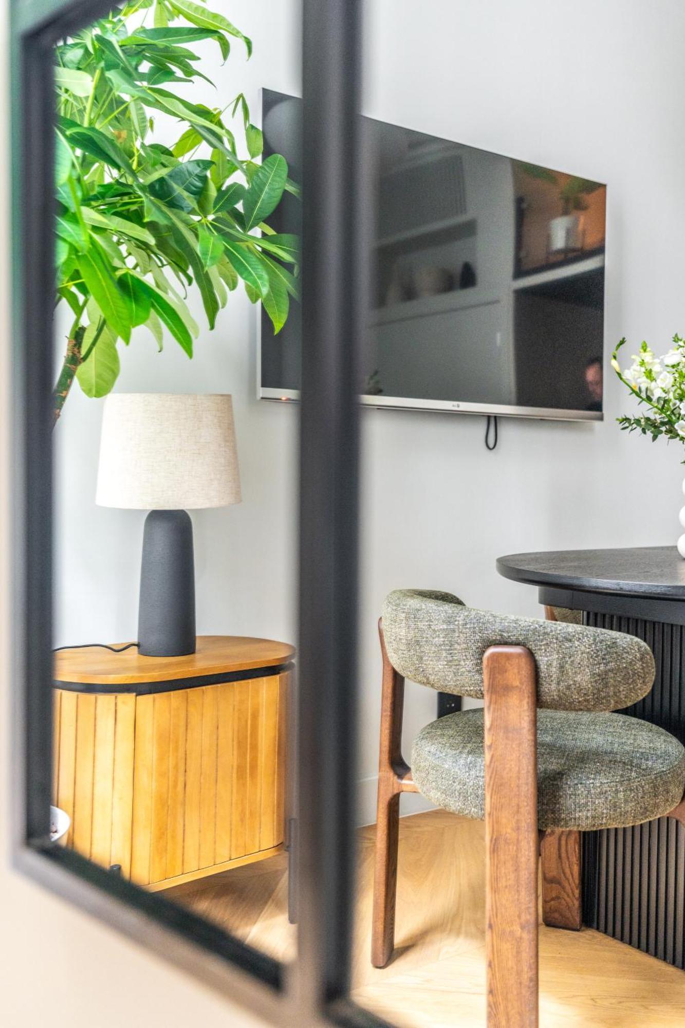 Luxury Apartement, Center Of Parijs Buitenkant foto