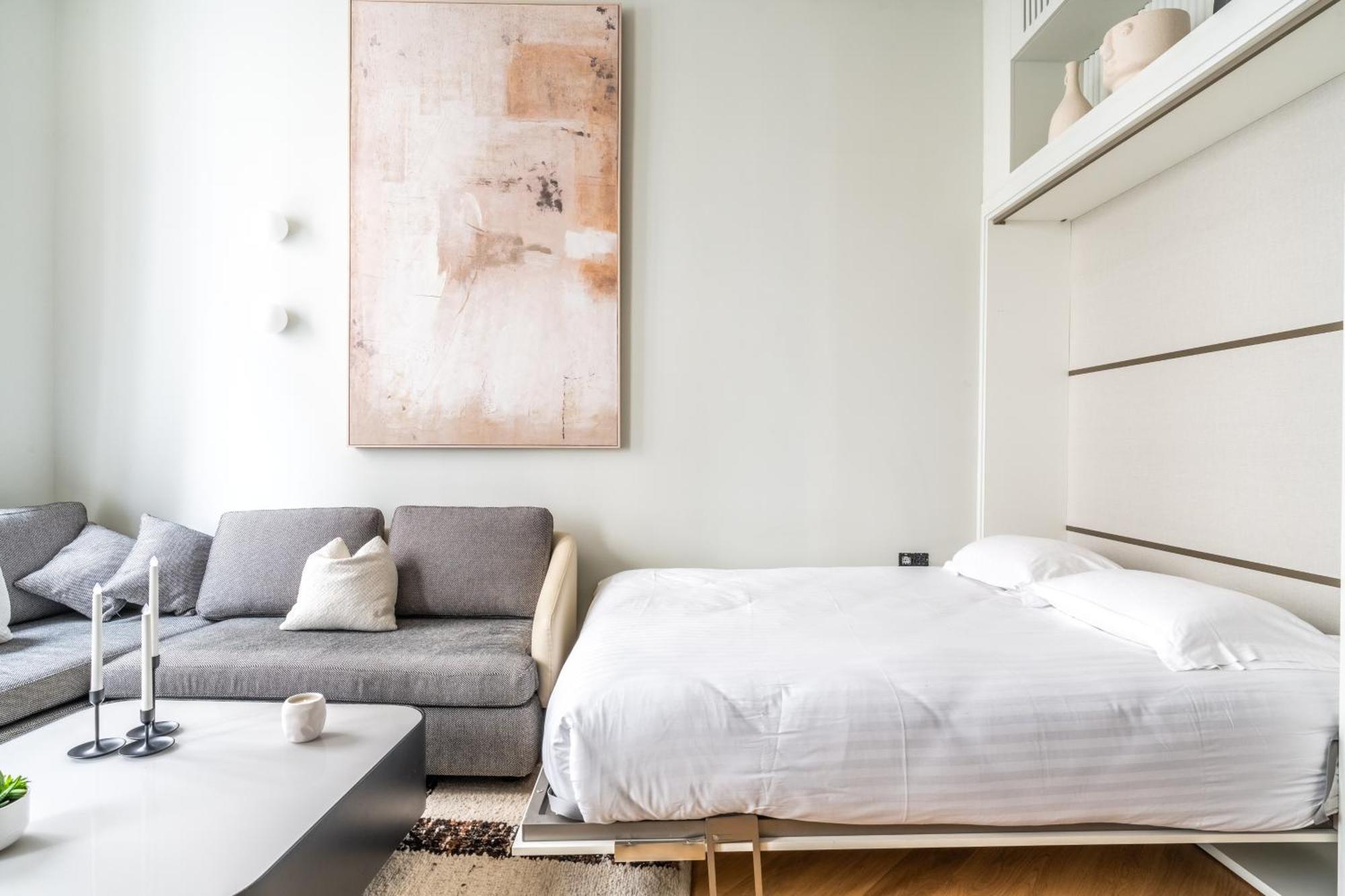 Luxury Apartement, Center Of Parijs Buitenkant foto