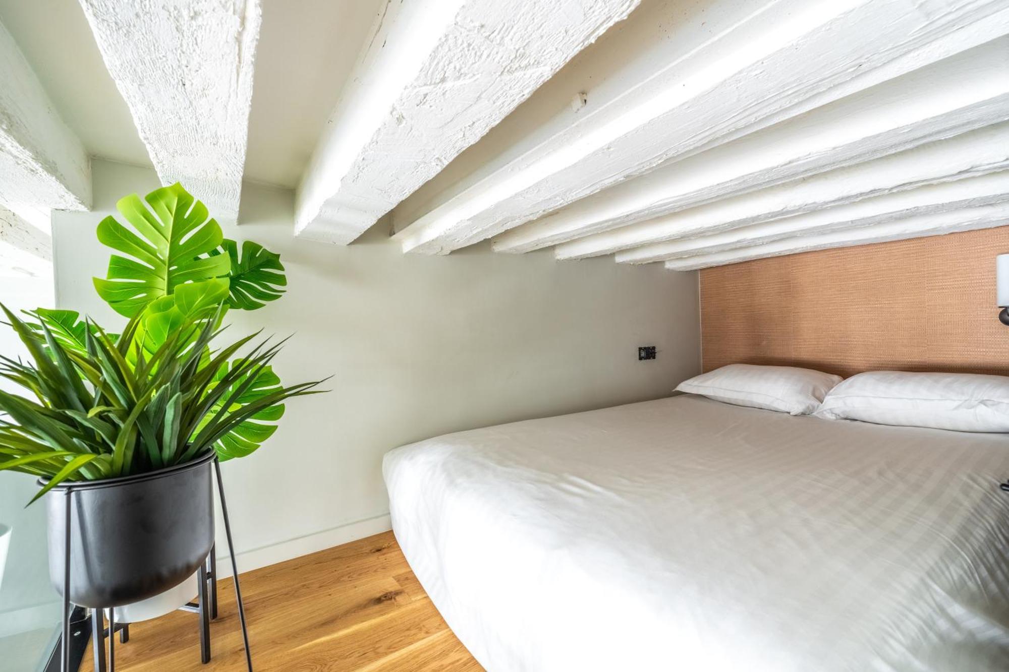 Luxury Apartement, Center Of Parijs Buitenkant foto