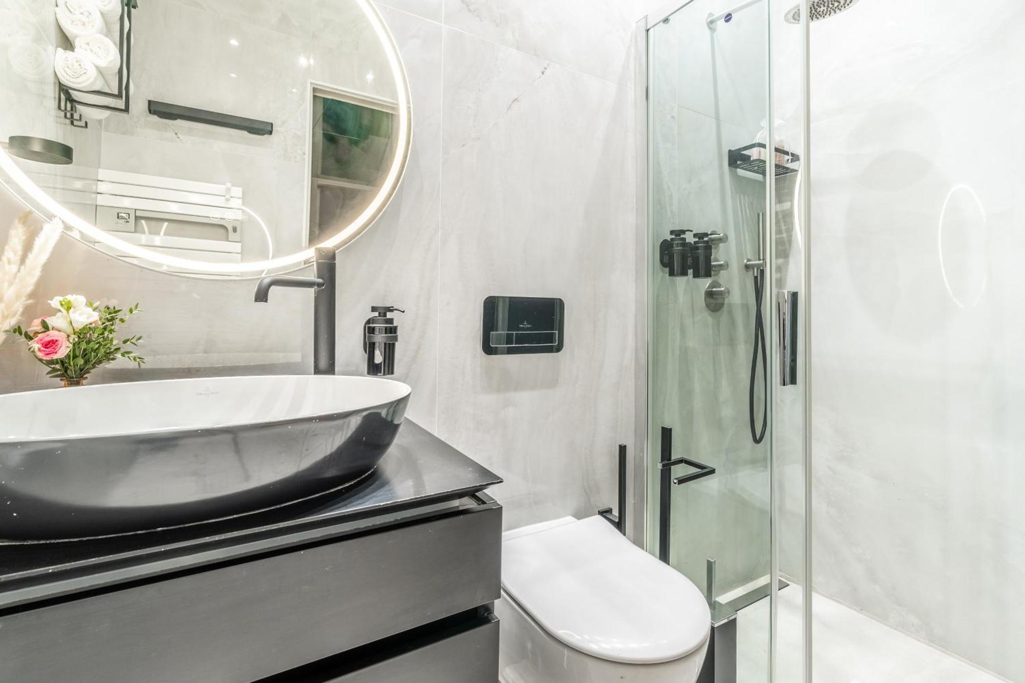 Luxury Apartement, Center Of Parijs Buitenkant foto