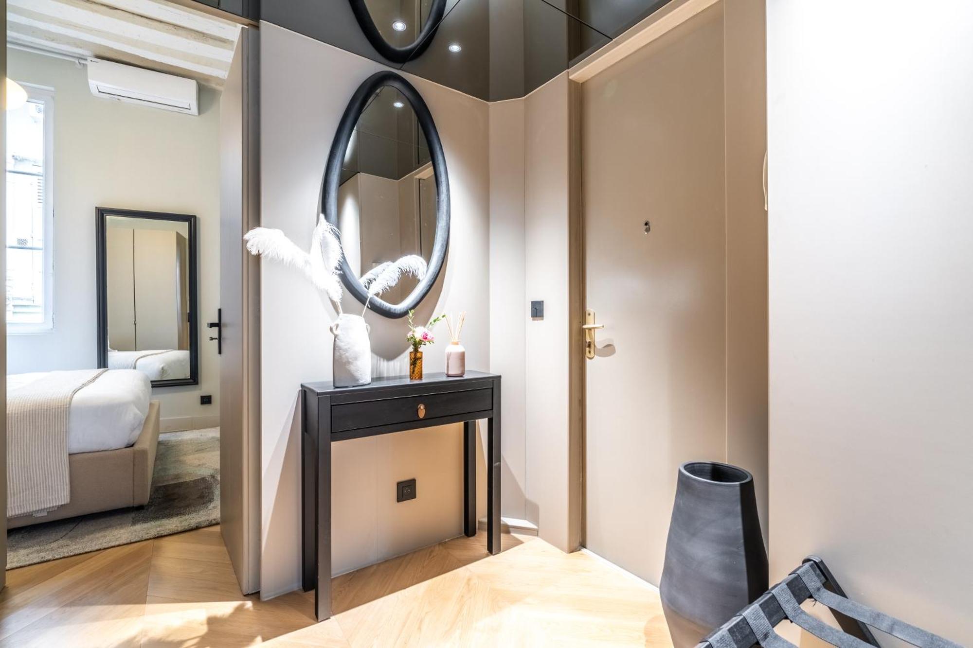Luxury Apartement, Center Of Parijs Buitenkant foto